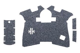 Elite Series Rubber Grips for GLOCK 19/23 Gen 5 / Gen 5 MOS